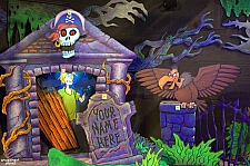 Scooby-Doo Ghostblasters: The Mystery of the Haunted Mansion