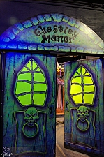 Scooby-Doo Ghostblasters: The Mystery of the Haunted Mansion