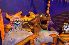 Scooby-Doo Ghostblasters: The Mystery of the Haunted Mansion