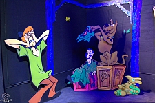 Scooby-Doo Ghostblasters: The Mystery of the Haunted Mansion