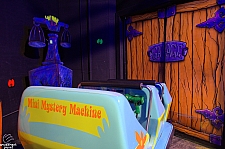 Scooby-Doo Ghostblasters: The Mystery of the Haunted Mansion