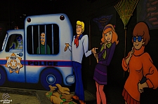 Scooby-Doo Ghostblasters: The Mystery of the Haunted Mansion