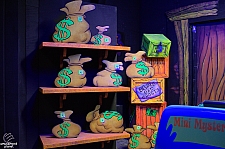 Scooby-Doo Ghostblasters: The Mystery of the Haunted Mansion