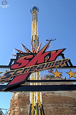 SkyScreamer