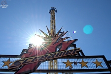 SkyScreamer