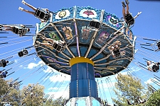 Super-Villains Swing