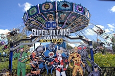 Super-Villains Swing