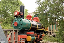 Fiesta Texas Railroad