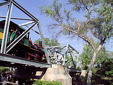 Fiesta Texas Railroad