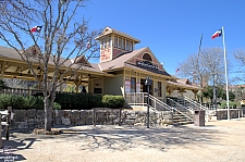 Fiesta Texas Railroad