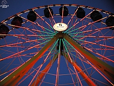 Crow's Nest Ferris Wheel