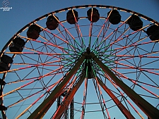 Crow's Nest Ferris Wheel