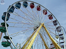 Crow's Nest Ferris Wheel