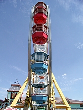 Crow's Nest Ferris Wheel