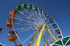 Crow's Nest Ferris Wheel