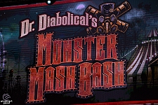 Dr. Diabolical's Monster Mash Bash
