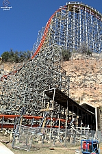 Iron Rattler