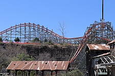 Iron Rattler