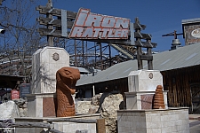 Iron Rattler