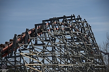Iron Rattler