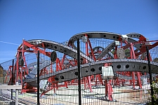 Kid Flash Cosmic Coaster