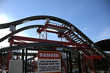 Kid Flash Cosmic Coaster