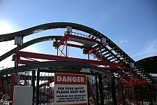 Kid Flash Cosmic Coaster