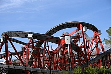 Kid Flash Cosmic Coaster