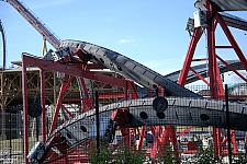 Kid Flash Cosmic Coaster