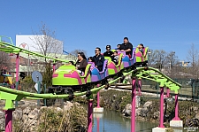 Streamliner Coaster