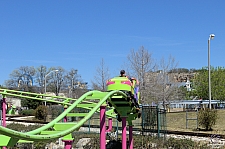 Streamliner Coaster