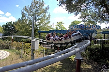 Streamliner Coaster
