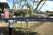 Streamliner Coaster