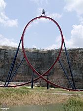 Superman: Krypton Coaster