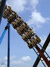 Superman: Krypton Coaster