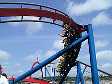 Superman: Krypton Coaster