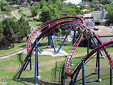 Superman: Krypton Coaster