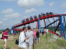 Superman: Krypton Coaster