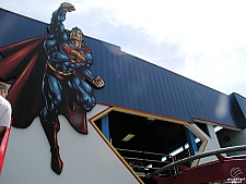 Superman: Krypton Coaster