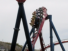 Superman: Krypton Coaster