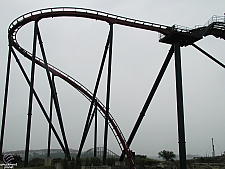 Superman: Krypton Coaster