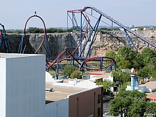 Superman: Krypton Coaster