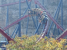 Superman: Krypton Coaster