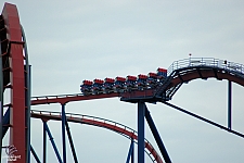 Superman: Krypton Coaster