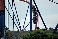 Superman: Krypton Coaster