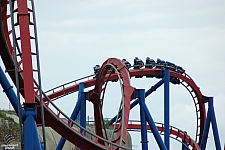 Superman: Krypton Coaster