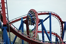 Superman: Krypton Coaster