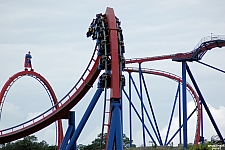 Superman: Krypton Coaster