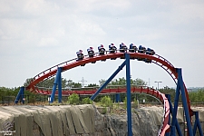 Superman: Krypton Coaster