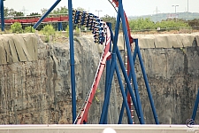 Superman: Krypton Coaster